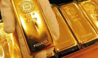 Altının kilogramı 545 bin 460 liraya geriledi