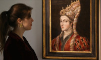 Hürrem Sultan'ın portresi İngiltere'de 1,6 milyona satıldı