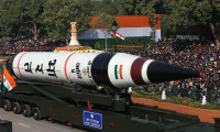 Hindistan'da nükleer kapasiteli kıtalar arası balistik füze testi