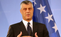 Eski Kosova Cumhurbaşkanı Taçi'nin tahliye talebine ret