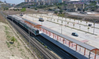  UKOME, Bahçeşehir'den Halkalı'ya tren hattını onayladı