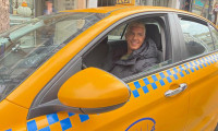Dünyaca ünlü 'taksici' İstanbul'da taksi bulamadı