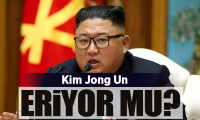 Kim Jong-un 20 kilogram kaybetti