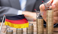 Alman ekonomisinin üçüncü çeyrek büyümesi yavaşladı