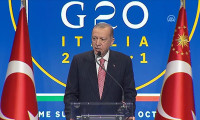 Erdoğan'dan G20 değerlendirmesi