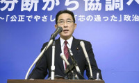 Yeni Japonya Başbakanı Kishida kabinede değişikliğe gitti