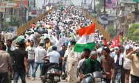 Hindistan’da çiftçi protestosunda 8 kişi öldü
