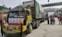 Türkiye'den Afganistan'a 33 ton gıda yardımı