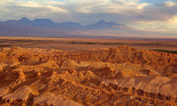 Dünyanın en kurak yeri Atacama NASA'nın test merkezi oldu