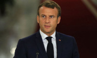 Macron'dan, G20 zirvesi öncesi Taliban açıklaması