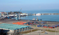 Trabzon'dan 807,5 milyon dolarlık ihracat 