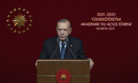 Erdoğan'dan yüz yüze eğitim vurgusu