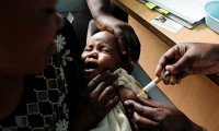 DSÖ, sıtmaya karşı ilk kez bir aşıya onay verdi