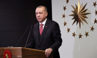 Erdoğan: Her alanda yeniden merkez olma konumumuzu sürdürüyoruz