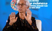 Lagarde, ekonomideki tehlikeye dikkat çekti!