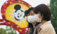 Çin'de Disneyland karantinaya alındı