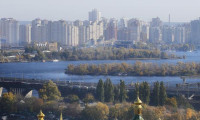 Kiev'de vakalar arttı, tedbirler sıkılaştırıldı