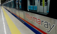Marmaray günlük yolcu sayısında rekor kırdı