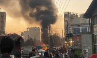 Afganistan'da büyük patlama!