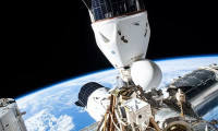 Uluslararası Uzay İstasyonu acil yörünge değişikliği!