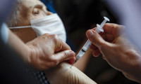 İki doz Kovid-19 aşısı olanların oranı yüzde 80'i geçti