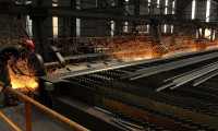 Çin'in çelik üretimi Kasım ayı başında yıllık % 20 düştü 