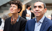Alman Gelecek Ödülü’ne BioNTech kurucuları layık görüldü