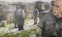 PKK'nın sözde kurucusunun cesedi gömenler infaz edildi