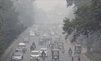 Lahor'da hava kirliliği tehlike verici boyuta 