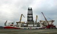 'Yavuz', Karadeniz'de doğalgaz aramalarına hazırlanıyor