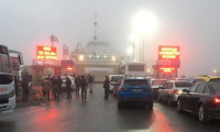 Çanakkale Boğazı transit gemi geçişlerine kapatıldı