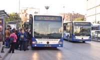 Başkentte 'ücretsiz toplu taşıma' kararı