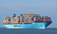 Maersk, yüksek navlun fiyatlarıyla karını 5 kat artırdı