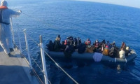 Akdeniz'de hayatını kaybeden göçmenlerin sayısı 1300'ü geçti