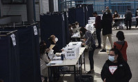 Şili'de genel seçimler için oy verme işlemi başladı