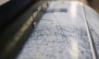 Alanya'da deprem