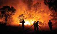 Hükümlüler orman yangınlarına müdahale edecek