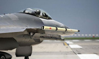 F-16 mühimmat eğitim podu millileştirildi