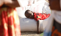 BM'den Etiyopya'ya gıda yardımı