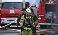 Rusya'da kömür madeninde yangın! En az 11 kişi öldü