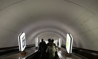 Dünyanın en derin metro istasyonu