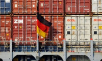 Almanya'da ithalat fiyatları, ekimde 41 yılın en hızlı yükselişi kaydetti