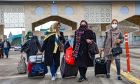 İranlı turistler otelleri doldurdu