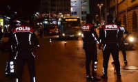 İstanbul'da asayiş uygulamasında 498 şüpheli yakalandı
