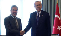 Türkmenistan-Türkiye ilişkileri üst düzey ziyaretlerle gelişiyor