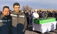 Baykar mühendisi Nevşehir'de toprağa verildi