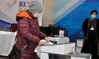 Kırgızistan'da oyların yeniden sayılması istendi