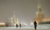 Moskova’da sarı alarm ilan edildi