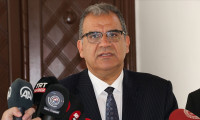 UBP Genel Başkanı Sucuoğlu, siyasi partilerle görüşmelere başladı