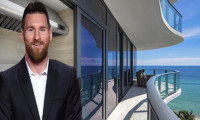 Lionel Messi Miami'deki lüks evini 7 milyon dolara satıyor
